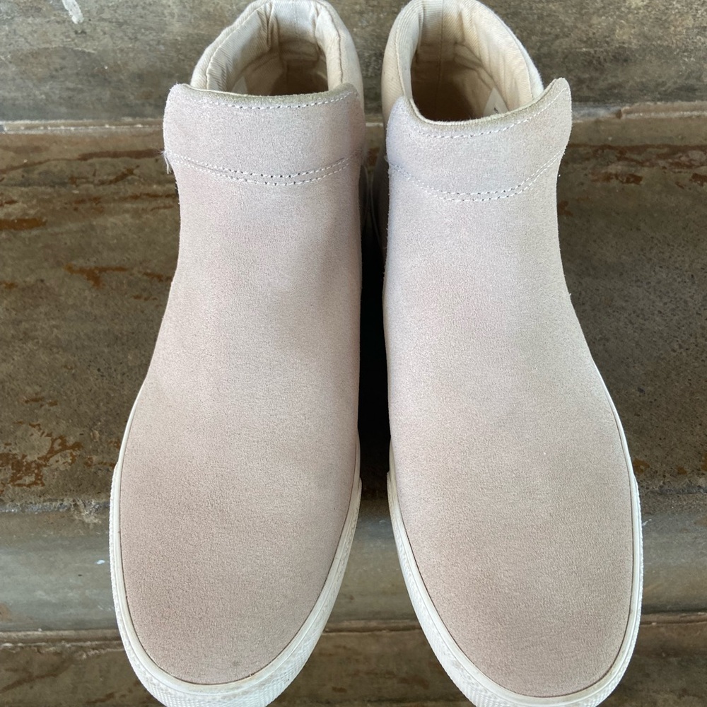 Keds Cooper mixed media Sneaker Bootie - Picture 3 of 10